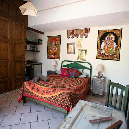 Majikal B&B - Krishna Cholula Ngoại thất bức ảnh