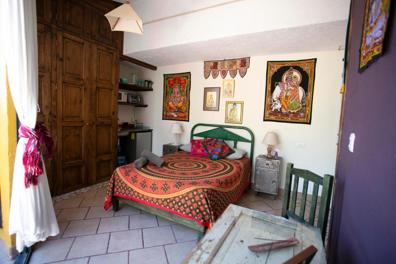 Majikal B&B - Krishna Cholula Ngoại thất bức ảnh