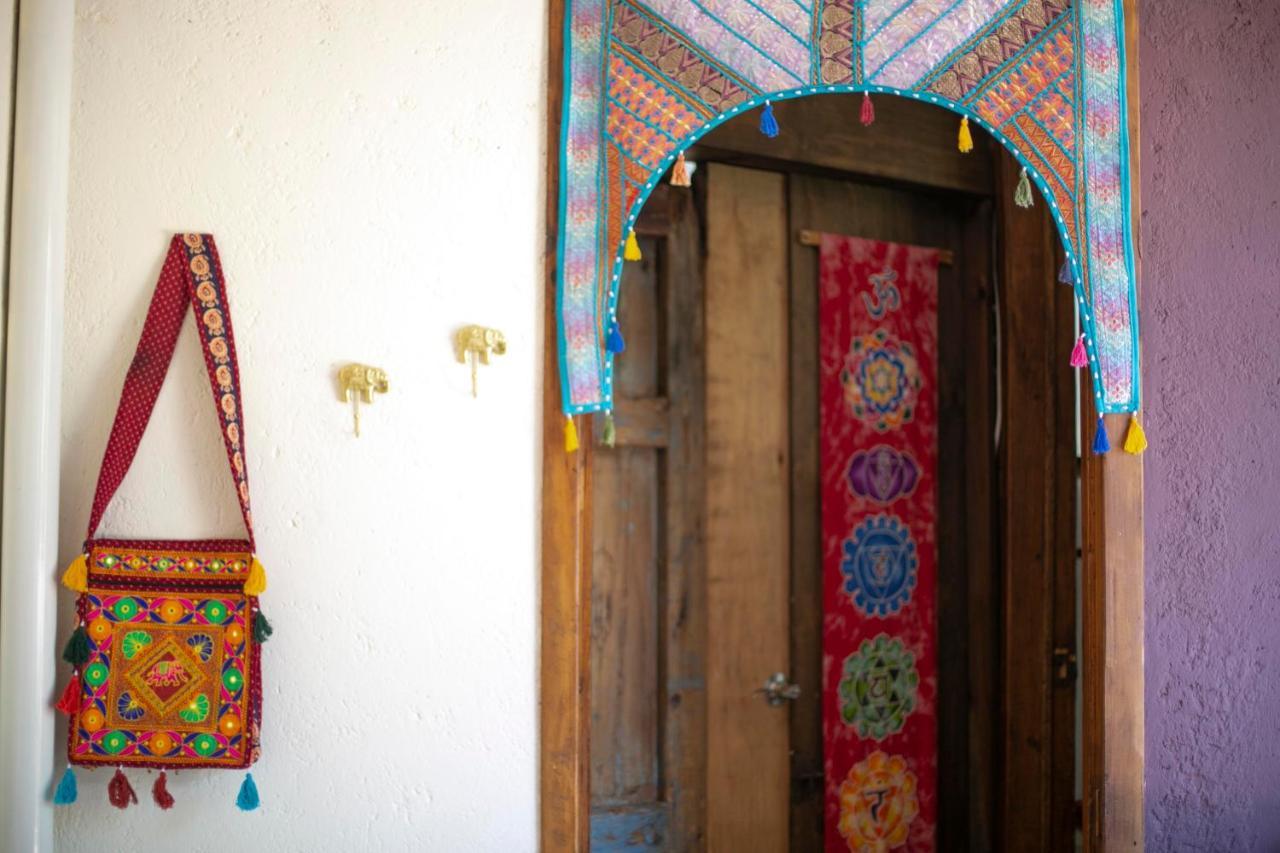 Majikal B&B - Krishna Cholula Ngoại thất bức ảnh
