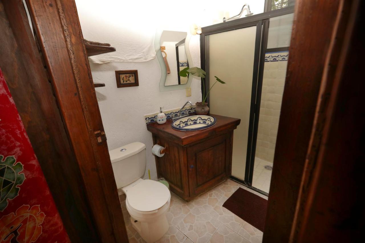 Majikal B&B - Krishna Cholula Ngoại thất bức ảnh